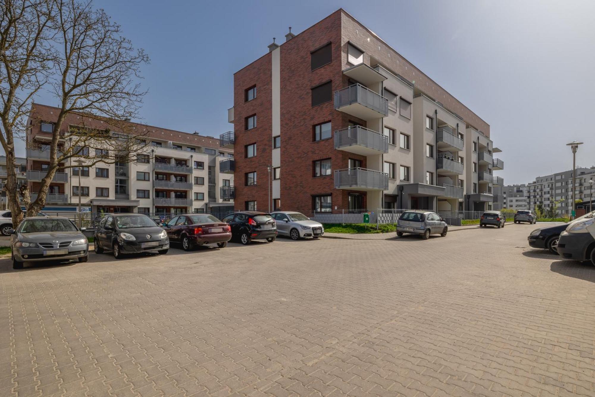 Ts Gold New Town Apartment & Free Private Parking Stettino Esterno foto