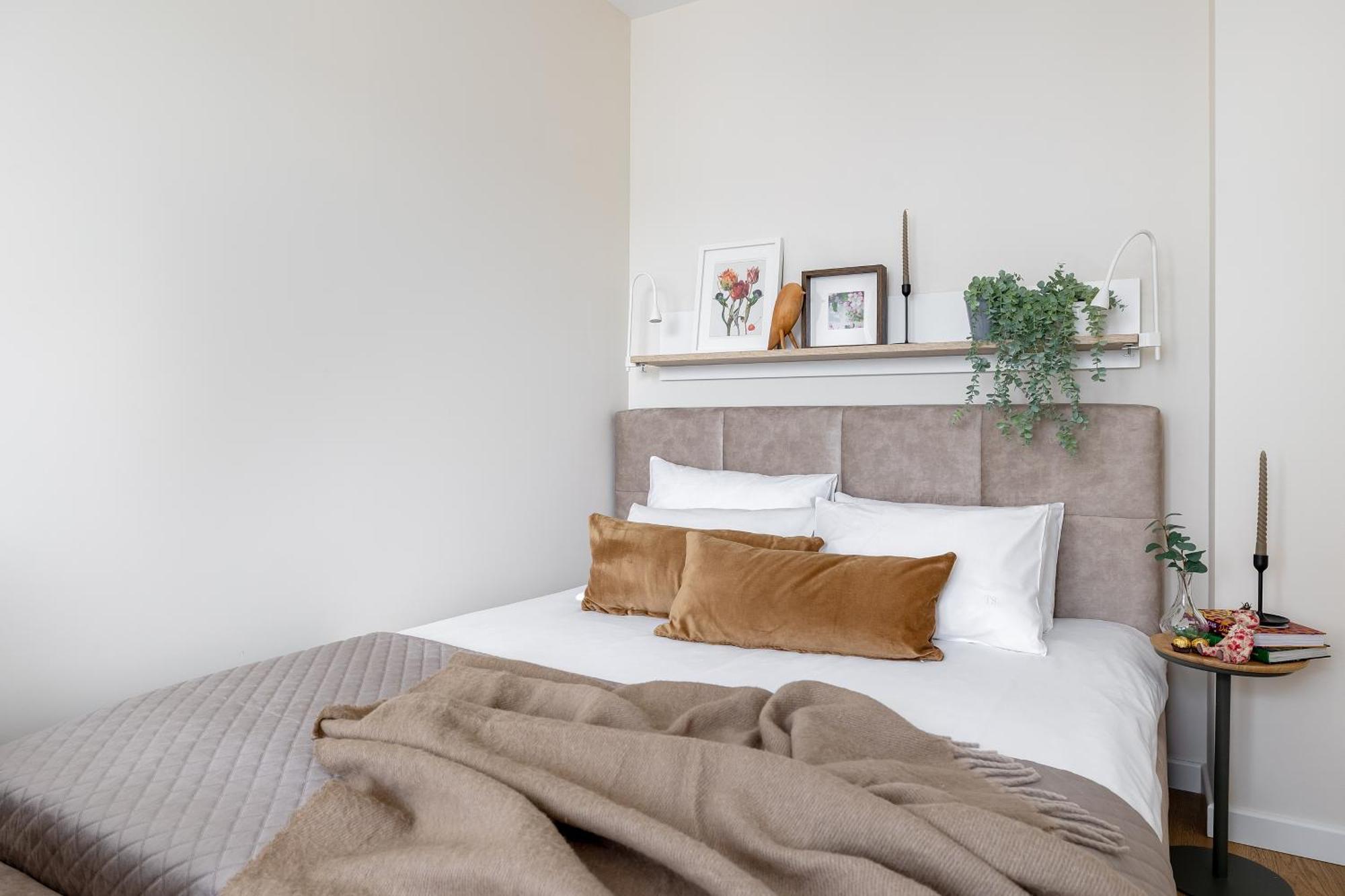 Ts Gold New Town Apartment & Free Private Parking Stettino Esterno foto
