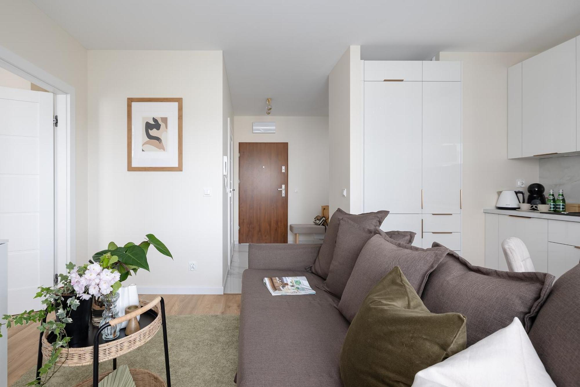 Ts Gold New Town Apartment & Free Private Parking Stettino Esterno foto