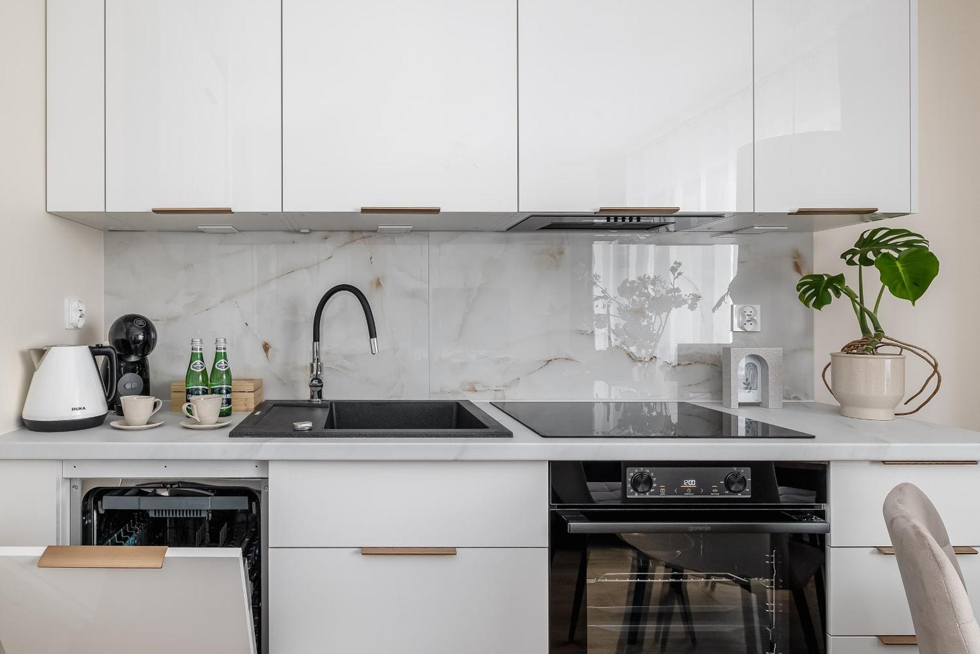 Ts Gold New Town Apartment & Free Private Parking Stettino Esterno foto
