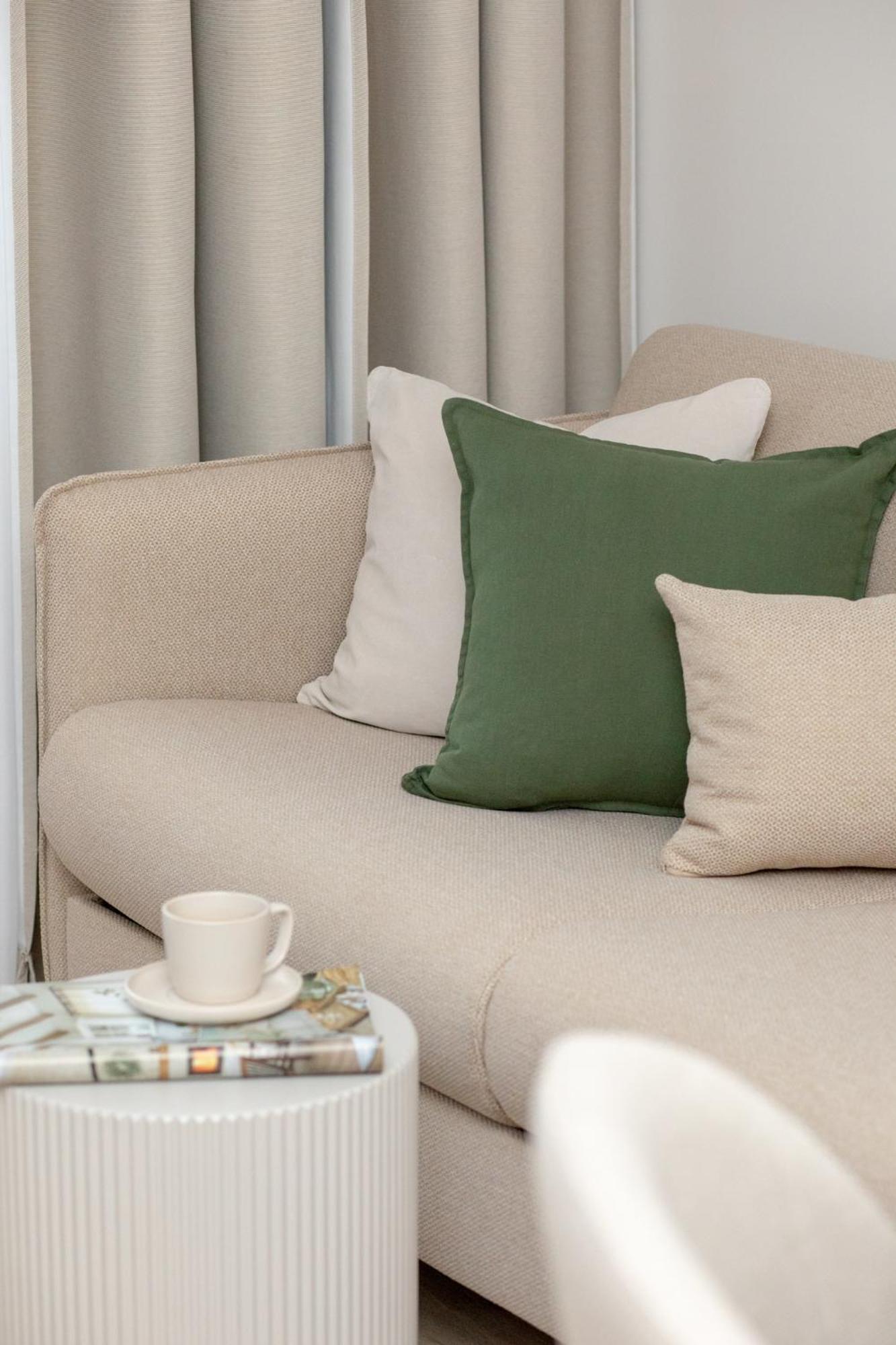 Ts Gold New Town Apartment & Free Private Parking Stettino Esterno foto
